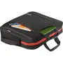Сумка для ноутбуков Defender 15.6" Geek Black (26084): Цвет черный