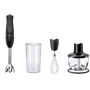 Блендер Braun MQ 3135 BK Max Braun LE