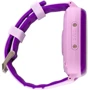 Смарт-часы AmiGo GO005 4G WIFI Thermometer Purple: Объем внутренней памяти 512 Мб