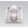 Набор для специй Maestro 5 пр. White (20002-04S -MR)