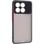 Чехол для телефонов ArmorStandart Frosted Matte Black for Xiaomi Poco X6 Pro 5G (ARM73371)