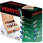 Набір фрез Verto 60H008