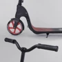 Самокат алюмінієвий Best Scooter червоний (18424): Максимальне допустиме навантаження, кг 100