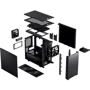 Корпус Fractal Design Define 7 Nano Black Solid (FD-C-DEF7N-01)