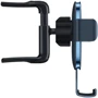 Держатель Baseus Car Holder Air Vent Metal Age II Gravity Dark Grey (SUJS030013): Тип автомобильный