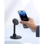 Держатель Baseus Desk Holder MagPro Black (B10564100121-00) for Apple iPhone 16 I 15 I 14 I 13 I 12 series фото 8