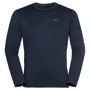 Термолонгслив Jack Wolfskin Sky Thermal LS T M 1808681_1010 50 (L) темно-синій