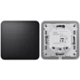 Выключатель Ajax LightSwitch 1-gang Black фото 3