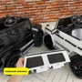 Электромобиль Kidsauto Mercedes-Benz G63 AMG NEW синий лак: Максимальная скорость, км/ч 5