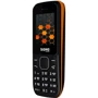 Мобільний телефон Sigma mobile X-style 17 UPdate Black/Orange (UA UCRF): Дисплей 1.77 '' (128х160)