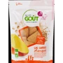 Печиво Квадратики GOOD GOUT Манго 50 г