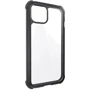 Чехол для iPhone Switcheasy Odyssey Leather Black for iPhone 14 (MPH061009LB22): Материалы кожа