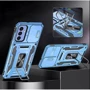 Чехол для телефонов Mobile Case Camshield Army Ring Light Blue for Samsung A366 Galaxy A36 5G / A566 Galaxy A56 5G: Цвет голубой