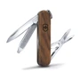 Мультитул Victorinox Classic SD Wood 58мм/6функций/орех (0.6221.63): Тип мини-мультитул