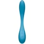 Универсальный смарт-вибратор Satisfyer G-Spot Flex 5+ Petrol