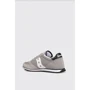 Кроссовки Saucony Jazz Low Pro (2866-296s) 39 (7) серые натуральная замша всесезон: Вид Кроссовки