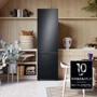 Холодильник Samsung Bespoke RB38A6B2EB1: Объем морозильной камеры, л 114