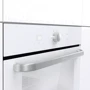 Духова шафа електрична Gorenje BOS6737SYW: Об'єм, л 77