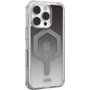 Чехол для iPhone Urban Armor Gear UAG Plyo Magsafe LE Black/Clear Ombre (11448011404G) for iPhone 16 Pro