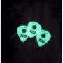 Медиатор Набор медиаторов EVERLY GLOW IN THE DARK STAR PICK MIX (12-PACK): Комплектность Набор