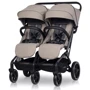 Прогулочная коляска для двойни Easy-Go Echo 2024 Savana Beige (EGECB24-02): Тип коляски Коляска для двойни