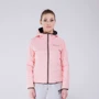 Куртка Peak FW584072-PIN 40 розовая демисезон с капюшоном