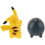 Набір ігрових фігурок Pokemon W17 - Пікачу та Лечонк (PKW3566): Стать Унисекс
