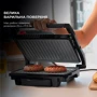 Электрогриль Cecotec Rock&Grill Dark 1000 (CCTC-03000): Мощность, Вт 1000