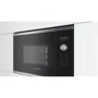 Встраиваемая микроволновая печь Bosch BEL554MS0: Внутренний объем 25 л