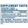 Аминокислота для спорта Ronnie Coleman L-Arginine XS 100 capsules: Вкус Без вкуса