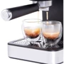 Кофеварка Russell Hobbs 26452-56: Функции Одновременное приготовление двух чашек кофе, Подогрев чашек / кофейника, Выбор объема порции