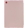 Аксесуар для планшетних ПК Epik Book Cover with Pencil holder Pink Sand для Samsung Galaxy Tab A9 (8.7'') (X110 / X115): Колір рожевий