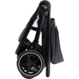 Прогулочная коляска BRITAX-ROMER B-AGILE R Black Shadow/Brown: Возможность установки люльки нет