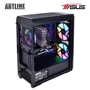 Персональный компьютер (ПК) ARTLINE Gaming X77 (X77v80): Объем накопителя 2 ТБ HDD + 1 ТБ SSD