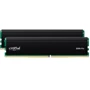 Crucial 64 GB (2x32GB) DDR4 3200 MHz DDR4 Pro (CP2K32G4DFRA32A)
