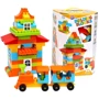 Конструктор Technok toys Building Blocks 130 дет. (7518)