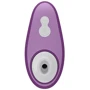 Вакуумный клиторальный стимулятор Womanizer Liberty 2 Purple