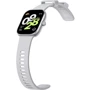 Смарт-часы Xiaomi Redmi Watch 4 Gray Approved Витринный образец: Причина уценки Активированы, витринный образец, хорошее состояние, комплектация полная: коробка, зарядка, часы