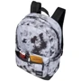 Сумка для ноутбуков Case Logic 15.6" Commence 24L Gray Tie Dye (CCAM-1116): Цвет черный/белый