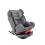 Автокресло Little Capitan 0-36kg IsoFix Grey (Hnrt_4839): Крепление Isofix есть