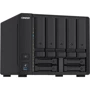 Мережевий накопичувач (NAS) Qnap TS-932PX-4G: Слоти для дисків 5х 3,5", 4х 2,5" SATA