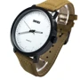 Наручний годинник Skmei 1196 Black-Brown: Тип чоловічі