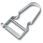 Овощечистка Victorinox Star Peeler straight edge 6.0912: Рукоятка Нержавеющая сталь
