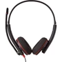 Наушники Poly BlackWire C3220 USB Bulk Stereo (77R32A6): Тип крепления оголовные