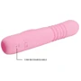 Вибромассажер с поступательным движением Pretty Love - Leopold, BI-014593-1