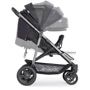 Прогулочная коляска для двойни Hauck Rapid 3R Duo с адаптерами (silver/charcoal) фото 16
