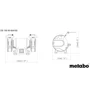 Верстат для заточування Metabo DS 150 M (604150000): Виробник Metabo