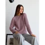 Джемпер АRTKNIT Cotton 27024 46-48 (L/XL) розовый: Состав Хлопок