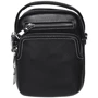 Мужская сумка через плечо Ricco Grande черная (K16066-black)