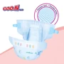 Подгузники Goo.N Plus для детей 9-14 кг (размер L, на липучках, унисекс, 54 шт): Размер подгузника 4 (L)
